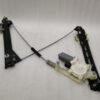 PORSCHE CAYMAN 981 GT4 Left Front Door Winder 99154207502 Fensterheber vorne