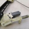PORSCHE CAYMAN 981 GT4 Left Front Door Winder 99154207502 Fensterheber vorne - Image 3