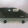 PORSCHE CAYMAN 981 Right Front Door Glass 98154251201 Türscheibe vorne Rechts