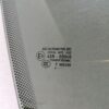 PORSCHE CAYMAN 981 Right Front Door Glass 98154251201 Türscheibe vorne Rechts - Image 5