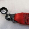 PORSCHE CAYMAN 981 718  GT4 Front seatbelt 98180303303 Sicherheitsgurt Gurt RED - Image 5