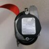 PORSCHE CAYMAN 981 718  GT4 Front seatbelt 98180303303 Sicherheitsgurt Gurt RED - Image 7