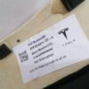 TESLA MODEL 3 STANDARD RANGE Roof Lining set 1101060-82-F Dachhimmel satz - Image 7