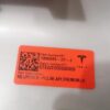 TESLA MODEL 3 STANDARD RANGE Roof Lining set 1101060-82-F Dachhimmel satz - Image 9