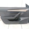 TESLA MODEL 3 Door card Front 1621889-02-C Türverkleidung Vorne Facelift RHD - Image 2