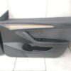 TESLA MODEL 3 Door card Front 1621889-02-C Türverkleidung Vorne Facelift RHD - Image 3