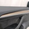 TESLA MODEL 3 Door card Front 1621889-02-C Türverkleidung Vorne Facelift RHD - Image 6