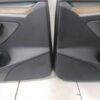 TESLA MODEL 3 Door card Front 1621889-02-C Türverkleidung Vorne Facelift RHD - Image 11