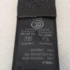 TESLA MODEL S 70 Front seatbelt  1028386-02-B Sicherheitsgurt Gurt Vorne RECHTS - Image 2