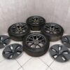 TESLA MODEL 3 STANDARD RANGE  Alloy Wheel 1044261-00-A Alufelge 18X8.5J ET40