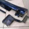 TESLA MODEL S 100D LEFT Side skirt 6005874-00-J Seitenschweller LINKS - Image 2