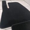 TESLA MODEL 3 PERFORMANCE  Floor Mats RHD RUBBER Fußmatten + VELOUR RECHTSLENKER - Image 9