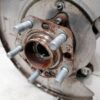TESLA MODEL 3 Left Rear Hub 1044411-00-G Radlagergehäuse Hinten Links RWD - Image 2