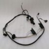 PORSCHE 911 993 Rear Bumper Wiring Loom Kabelbaum Hinten Licht