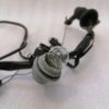 PORSCHE 911 993 Rear Bumper Wiring Loom Kabelbaum Hinten Licht - Image 2