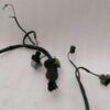 PORSCHE 911 993 Rear Bumper Wiring Loom Kabelbaum Hinten Licht - Image 3