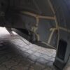 TESLA MODEL 3 Rear Right Wing 1073736-S0-P Hinten Rechts Kotflügel - Image 5