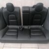 TESLA MODEL 3 STANDARD RANGE Seatpad PUR BLACK  Sitz PUR BLACK REAR HINTEN