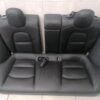 TESLA MODEL 3 STANDARD RANGE Seatpad PUR BLACK  Sitz PUR BLACK REAR HINTEN - Image 2