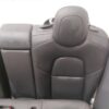 TESLA MODEL 3 STANDARD RANGE Seatpad PUR BLACK  Sitz PUR BLACK REAR HINTEN - Image 3