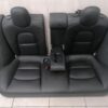 TESLA MODEL 3 STANDARD RANGE Seatpad PUR BLACK  Sitz PUR BLACK REAR HINTEN - Image 7