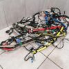 TESLA MODEL 3 LONG RANGE Wiring Loom 4067954-02-D Kabelbaum INTERIOR RHD - Image 2