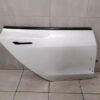 TESLA MODEL 3 Right Rear Door 1081458-S0-G Tür Hinten Rechts DEFEKT!