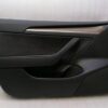 TESLA MODEL 3 STANDARD RANGE Door card Front Left 1621889-02-C RECHTSLENKER RHD