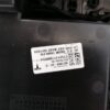 TESLA MODEL 3 STANDARD RANGE Door card Front Left 1621889-02-C RECHTSLENKER RHD - Image 9