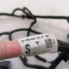 TESLA MODEL S 70 Wiring Loom 1004420-04-P Kabelbaum FRONT PDC WIRING DEFECT - Image 4