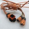 TESLA MODEL 3 Wiring Loom 1109004-00-G Kabelbaum TUNNEL CHARGE PORT WIRE - Image 2