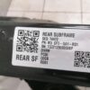 TESLA MODEL 3 LONG RANGE Subframe Rear 1044580-01-C Achsrahmen Hinterachse - Image 8