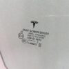 TESLA MODEL 3 Right Front Door Glass 1568569-00-C Türscheibe vorne Rechts DOUBLE - Image 2