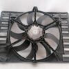 BENTLEY FLYING SPUR MK2 13-19 Radiator Fan 3W0121205E Lüfter Elektrolüfter