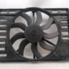 BENTLEY FLYING SPUR MK2 13-19 Radiator Fan 3W0121205E Lüfter Elektrolüfter - Image 2