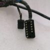PORSCHE 911 993 Door Wiring Loom Set 99361266602 Kabelbaum Tur - Image 7