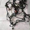 PORSCHE 911 993 Rear End Body Wiring Loom / Hinten  Kabelbaum - Image 4
