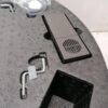 BENTLEY FLYING SPUR MK2 13-19 Tool Box 3W0012123Q Wagenheber - Image 3