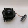 BENTLEY BENTAYGA 36A MK2 Rear Heater Blower 4M0820521 Motor Heizungsgebläse