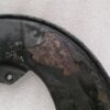 PORSCHE 911 993 Right Protective Plate 96435180404 Schutzblech Rechts - Image 6