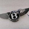 BENTLEY BENTAYGA 36A MK2 Switch 36A853689A Schalter BENTLEY WINGS EMBLEM - Image 2