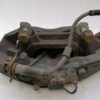 BENTLEY FLYING SPUR MK2 13-19 Front Brake caliper 3W0698479F Vorne Bremssattel - Image 7