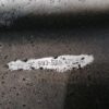 PORSCHE 911 993 Rear Bumper Beam 99350502102 Stoßstange Träger Hinten - Image 8