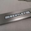 BENTLEY BENTAYGA 36A MK2 Door Sill set 36A853374G Einstiegsleiste satz - Image 10