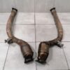 BENTLEY FLYING SPUR MK2 13-19  Catalytic Converter SET 3W0253059 Katalysator W12