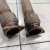 BENTLEY FLYING SPUR MK2 13-19  Catalytic Converter SET 3W0253059 Katalysator W12 - Image 10