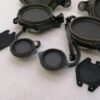 BENTLEY FLYING SPUR MK2 13-19 Speaker set 4W0035826A Lautsprecher satz - Image 2