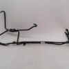 BENTLEY FLYING SPUR MK2 13-19 Front Diff Oil Pipes 3W0317801AB Diff ölleitung