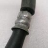 BENTLEY FLYING SPUR MK2 13-19 Front Diff Oil Pipes 3W0317801AB Diff ölleitung - Image 6