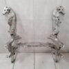 BENTLEY BENTAYGA 36A MK2 Beam Subframe Front 4M0399315AA Vorderachsträger - Image 9